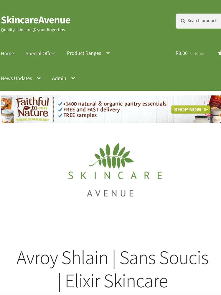 Skin Care Avenue
